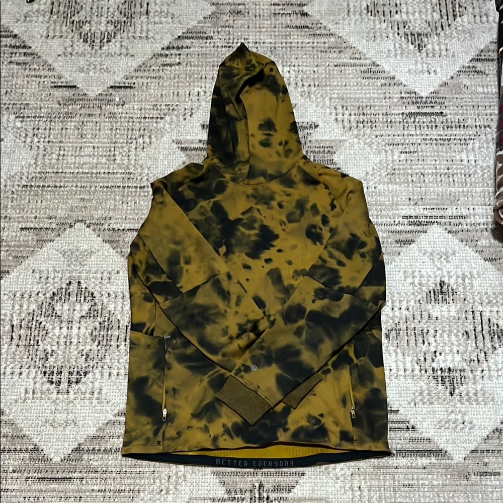 Better Education Tie-Dye Hoodie